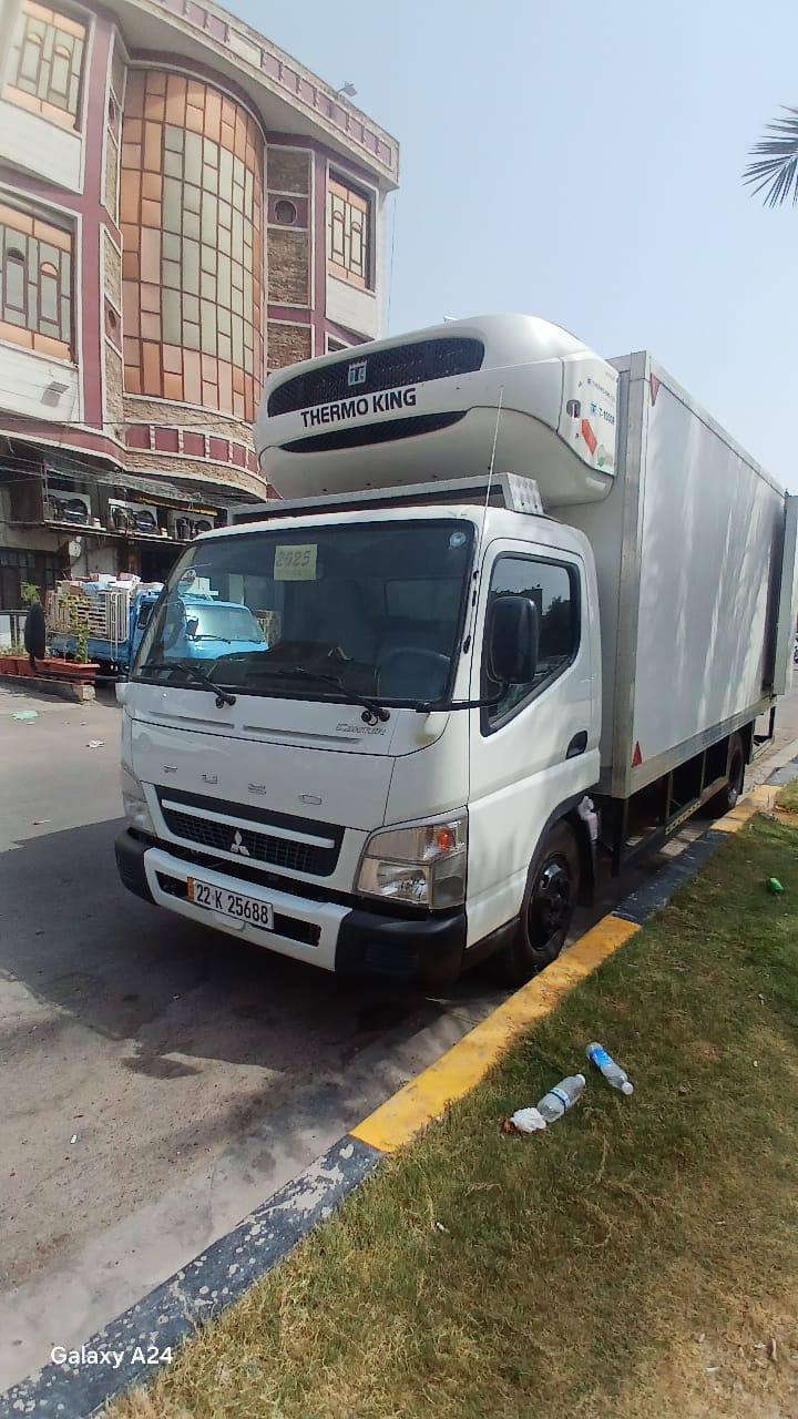 مرحبا
كنتر براد موديل 2024 جديدة
ماشيه ٢١٣٠٠ قابل للزيادة 
طوله : خمسه ونص طويله 
رقمها بغداد
كامله مكمله تخم تاير فول نضيفه 
مكفوله من ضربه وفتح 
براد حجمه 1000 تجميد
مكان السيارة بغداد الرضوانيه
السعر 4 شدات و30 قابل للتفاوض
مكلف بالنشر
+964 784 455 4429


**إذا كنت صاحب هذا الإعلان وتريد حذفه لأي سبب، رجاءا أرسل رسالة إلى الدعم الفني**