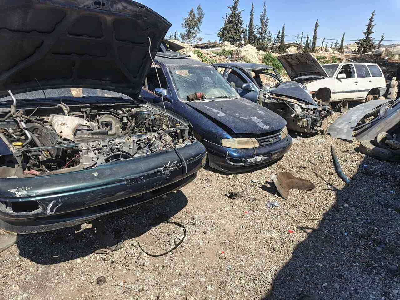 متوفر لدينا جميع قطع 0789493136


**إذا كنت صاحب هذا الإعلان وتريد حذفه لأي سبب، رجاءا أرسل رسالة إلى الدعم الفني**