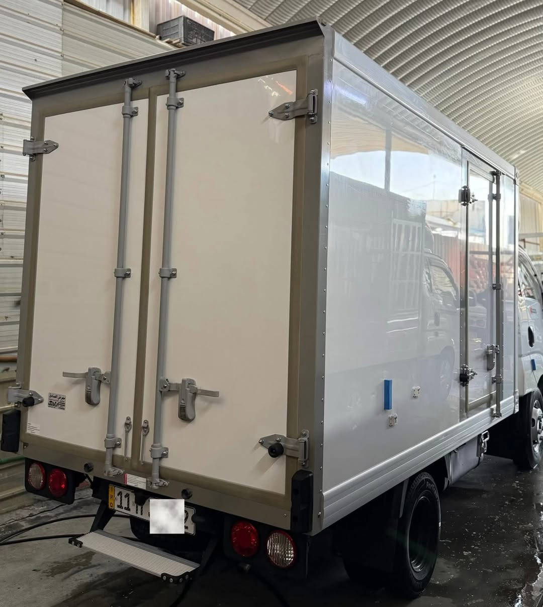 السلام عليكم كيا فحل براد 2024
دبل كمبريسر💯 تبريد تجميد 💯

(رقم بغداد الدولي تحويل مباشر) 

ماشيه(3 الاف) (زيرو مامستخدمه)

منضومه كهرباء ⚡️ فول مواصفات

العنوان بغداد الاستفسار 

***********
