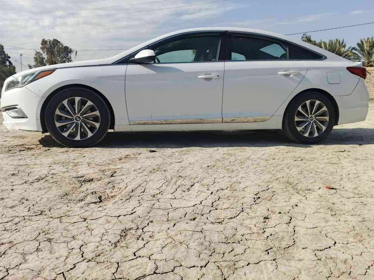 سلام عليكم سوناته جديده كلش مديل 2017 سنويه مجدده 31 رقم اربيل نكليزي بيه وكاله السياره جاهزه من كلشي باقي التفاصيل عل خط ***********
