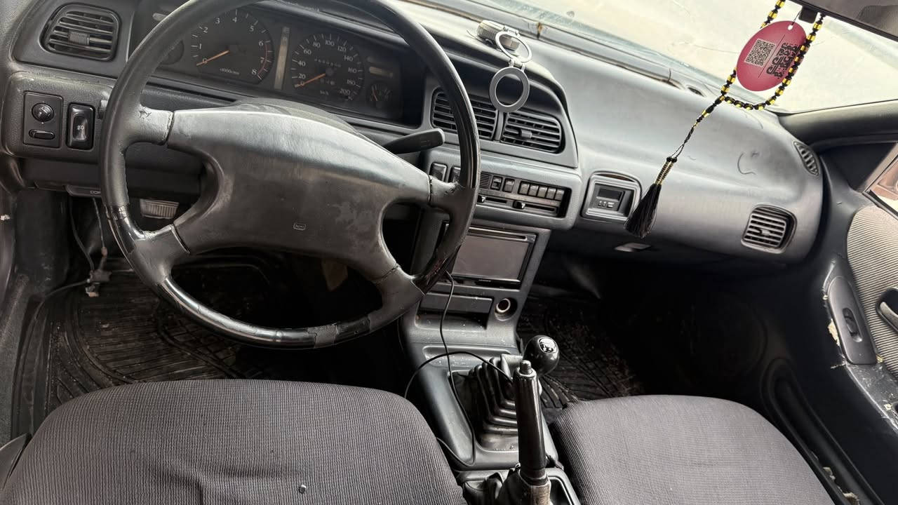 التيما لبيع. 
موديل ١٩٩٢ ب اسمي سنويه ل ٢٠٢٩ رقم جديد تحويل مباشر
سياره بلاديه وكلشي شغال بيها كهربائيات تبريد مكينه بلاديه ٦ سلندر
مكفوله من العيب الشرعي مصبوغه جماليه 
سعرها ٥٥ وبيها مجال ولحد يكسر بسعر كلشي موجود بسوك 
***********
