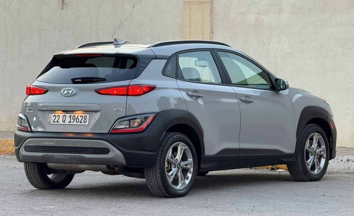 السلام عليكم 
هونداي كونا 2023  سمنتي رقم اربيل بأسم شركة وكالة او تحويل مضمون  صور الحادث بصور  ماشيه64  
المواصفات : بصمه   /    رادارات امامية / رادار تعديل مسار / رادار جانبي / مود درايف /اطفاء ذاتي / شاشة كبيرة / مانع انحدار / كروس سرعة / مانع انزلاق / محرك 2000 دوش
مكاني بغداد  الاعطيفيه📍
للتواصل والاستفسار : ***********
