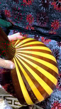 عود تركي • صنعه يدويه • خشب طبيعي