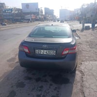 كامري • ٢٠١١ • محرك جديد