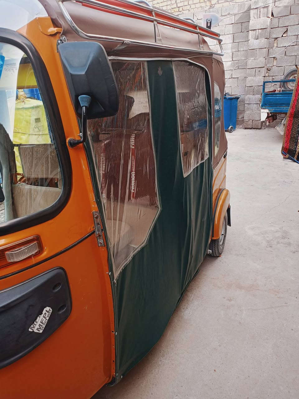 سلام عليكم شباب تكتك 21خير من الله والله العظيم كبل بجهك الشارع ربع ماتصرف عليه مكينه كفاله من تبخير وتنقيص ملاحضه بس دوس معمره اكشرته حلوه من الخير بجهك الشارع المكان بغداد الرشاد /التكتك مال جناي مو مال بياع شراي الله يشهد عليه خوان لحد طبلي خاص هاذ رقمي***********
