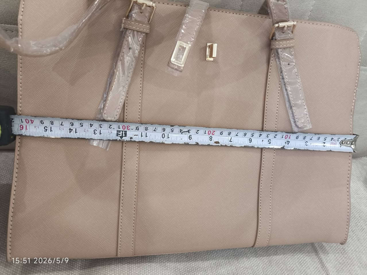 حقيبة 💼 جلد كوالتي عالي قياساتها كما موضحة بالصور 
ب٢٠


**إذا كنت صاحب هذا الإعلان وتريد حذفه لأي سبب، رجاءا أرسل رسالة إلى الدعم الفني**