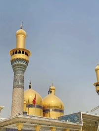 الكاظمية المقدسة • السبت • قضاء الخالص
