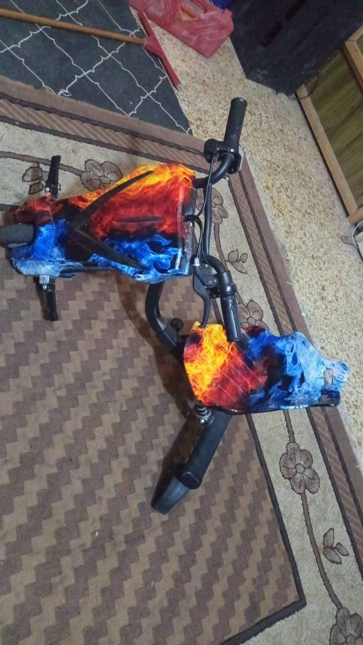 سكوتر شحن نضيف وشغال مابي اي اضرار سعره 160 مكاني بغداد الشعب بغداد, العراق


**إذا كنت صاحب هذا الإعلان وتريد حذفه لأي سبب، رجاءا أرسل رسالة إلى الدعم الفني**