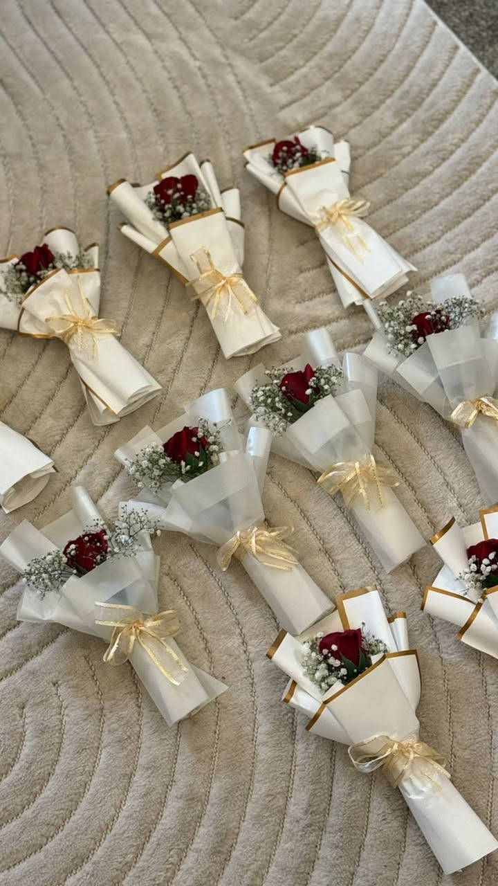 توزيعات و بوكي ورد و بوكي مكياج حسب الطلب لل استفسار و الحجز خاص


**إذا كنت صاحب هذا الإعلان وتريد حذفه لأي سبب، رجاءا أرسل رسالة إلى الدعم الفني**