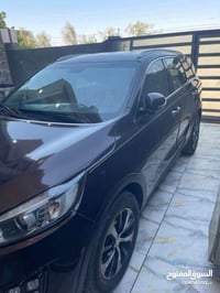 سورنتوا ٢٠١٨ • ٤ سلندر تيربو • حادث