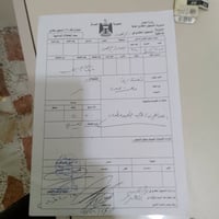 قطعة ارض للبيع..المساحة 250متر الحسينيه شارع القمانيات التجار. سايدين4...