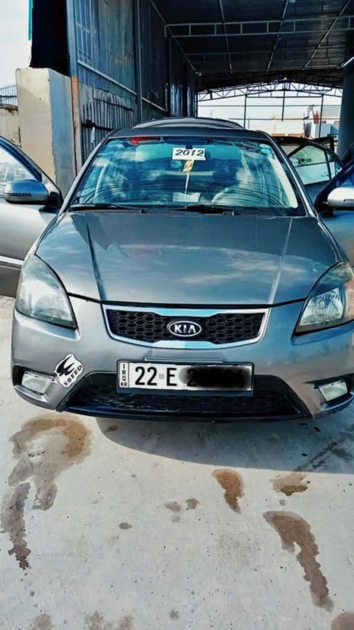 السلام عليكم ورحمة الله وبركاته
كياريو 2012موصفات فول برايد تحكمات سترين فتحة بالسقف محرك 16تدفئه وتبريد شغال أمبدل بيها باب وجاملغ بدون دواخل رقم اربيل سنويه لي2027نظافة فول ما شاء الله باسم صاحبها الشرعي شرط التحويل
السعر 98بيها مجال بسيط رقم تلفوني 
***********
***********
