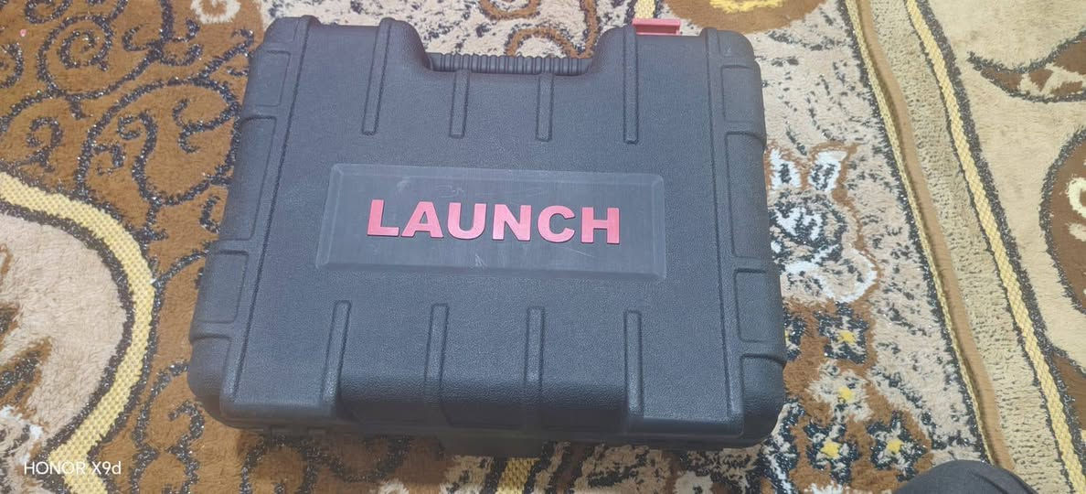 السلام عليكم جهاز لانج PRO3 V5 برو ثري الجيل الخامس الجهاز بحالة الوكاله عليه تحديث 3 سنوات مجاناً الجهاز خذيته الشهر 12 ومامستخدمه نهائياً فقط من دخلت دوره برمجه ماخذه 1100 دولار قفله 1000 دولار
وجهاز فحص ويرمجه الاطارات احدث جهاز ايضاً بحاله الوكاله غير مستخدم ماخذه 225 دولار رايده 160 دولار
وجهاز قطع الضفيره اصلي الوكاله ب35 الف قفل موجود نفسه تقليد 15اي استفسار ***********عنواني بصره قرب الكراج الموحد
