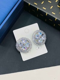 تراجي زاركون • فضي • محابس