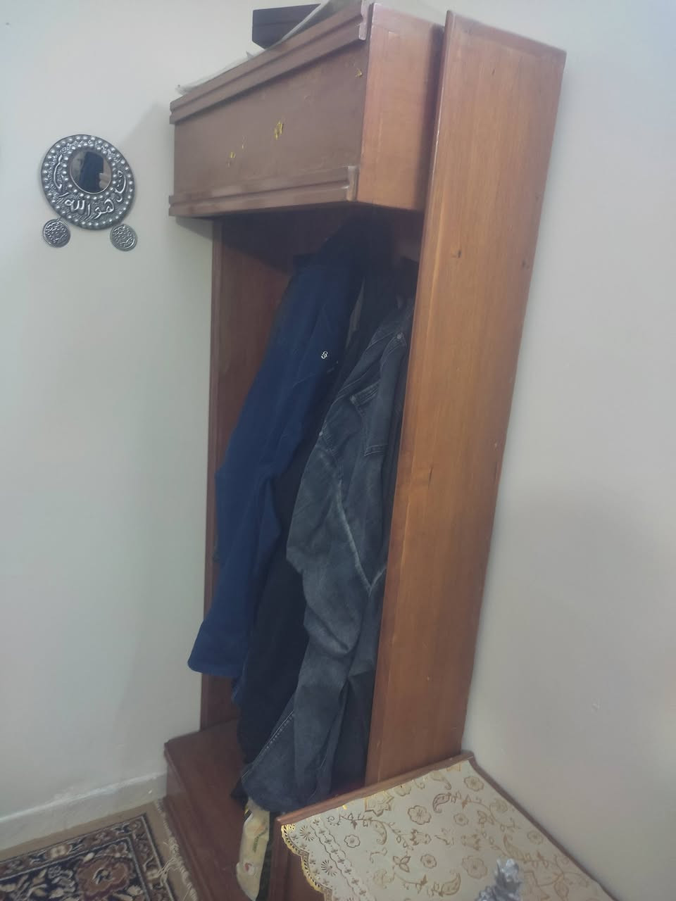 السلام عليكم غرفة نوم خمس بيبان بغداد حي الفرات السعر 300 الف


**إذا كنت صاحب هذا الإعلان وتريد حذفه لأي سبب، رجاءا أرسل رسالة إلى الدعم الفني**