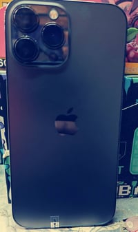 آيفون ١٣ برو ماكس • مكفول • نضافة