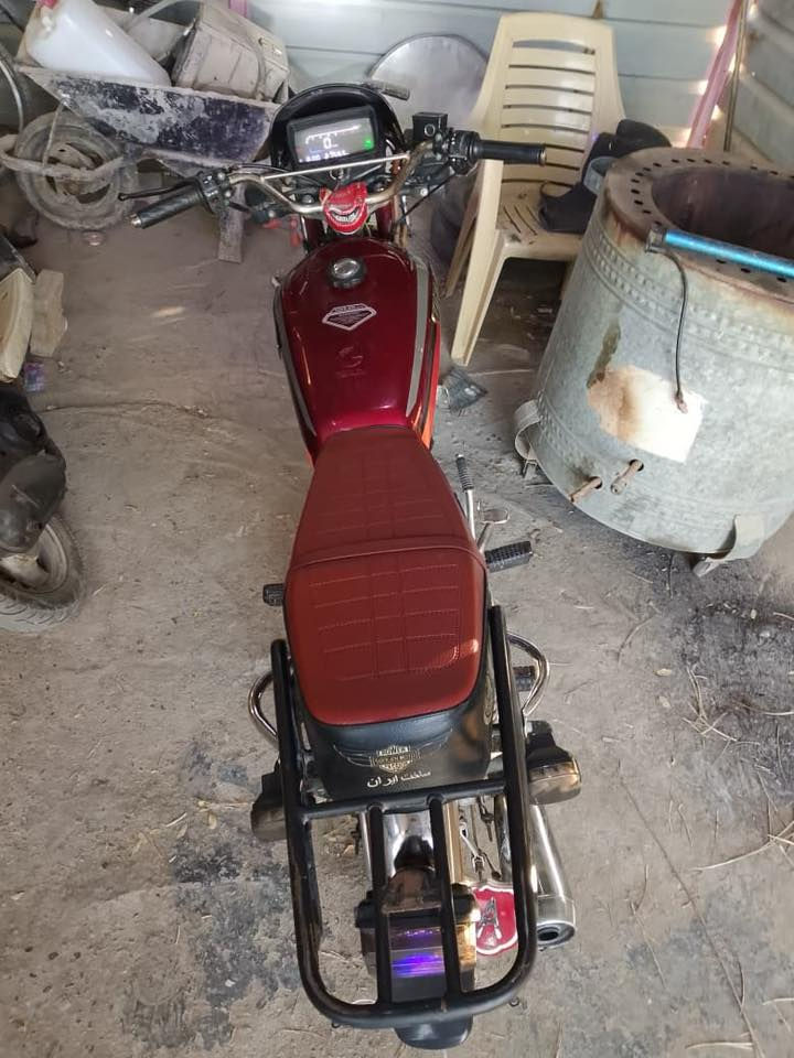 دراجه للبيع اوراق
دراجه مابيها اي نقص شراي تعال خاص تايكر ٢٠٢٤


**إذا كنت صاحب هذا الإعلان وتريد حذفه لأي سبب، رجاءا أرسل رسالة إلى الدعم الفني**