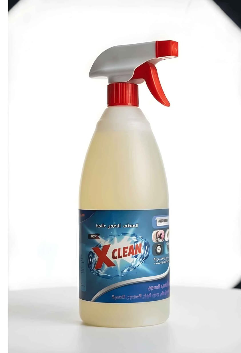 نظافة تضرب من أول رشة!
تعبت من الدهون والزنجار اللي ما يروح؟
 مع X-Clean خلّصناها ✨
 من أول بخّة تشوف الفرق… ومن أول مسحة السطح يلمع 👌

لطلب المنتج علق او ارسل رساله الى الخاص. بغداد, العراق


**إذا كنت صاحب هذا الإعلان وتريد حذفه لأي سبب، رجاءا أرسل رسالة إلى الدعم الفني**