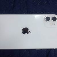 ايفون 11 • ١٢٨جيجا • ابيض