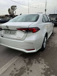 كورلا 2022 محرك 1800شركت ساز. بانزين فقط السعر 175$وبيهه مجال متواجد و...