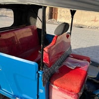 تكتك تي فيس نضيفه كفاله مكينه وبدي لتكتك جاهزه لشارع لسعر 7 ونص وبيه م...