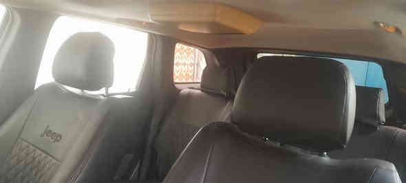 السلام عليكم جيب لاريدو للبيع موديل 2011 تويل هيمي 5700 سياره جديده خير من الله تخم تاير صدر خلفي امامي جديد منظومه غاز ما بيها اي نقص مواصفاتها فول لايت زنون عدسه فتحه سقف باب شفط خلفي كاميرا خلفيه حساسات خلفيه شاير مري عنوان كركوك رقم الهاتف***********
