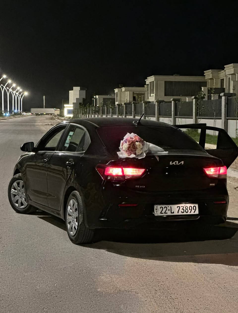 كيا ريو 2022 

السلام عليكم كيا ريو موديل 2022 رقم اربيل تحويل او وكاله ب اسمك راعيها بالبصره يمي السياره وارد امريكي بيها حادث ب امريكا وحادث بالعراق السونار موجود وكلشي موضح بي كير مكينه كفاله تكم قماره كفاله وماضارب ولا ايرباك بالسياره كلهن سليمات
ماشيه 83000 الف ميل بيها باب العبري صبغ والدوسه صبغ والجاملغ هذا حاادث امريكا وبيها حادث خلفي بالعراق جاملغات خلفيه 2 تعديل بارد  سعرها 95 وبيها مجال بسيط ..للتواصل // *********** البصرة, العراق
