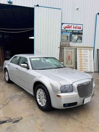 كرايسلر 300 • ٢٠١٠ • رقم بصره