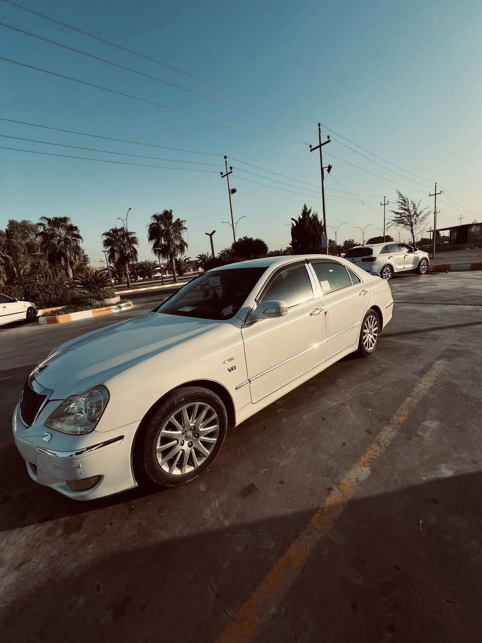 ماجیستا ٢٠٠٧
٥دوگمه‌ی فولی بی سلایت
كوشن كاره‌با و هیته‌ر سه‌لاجه‌ ٣ په‌رده‌ 
ته‌بریت و گیروو مه‌كینه‌ به‌شه‌رت 
موسه‌ سه‌یاره‌كه‌ 
سعری ٦٠ گه‌ڵاو معامه‌له‌یكی برایانه‌ 
***********
