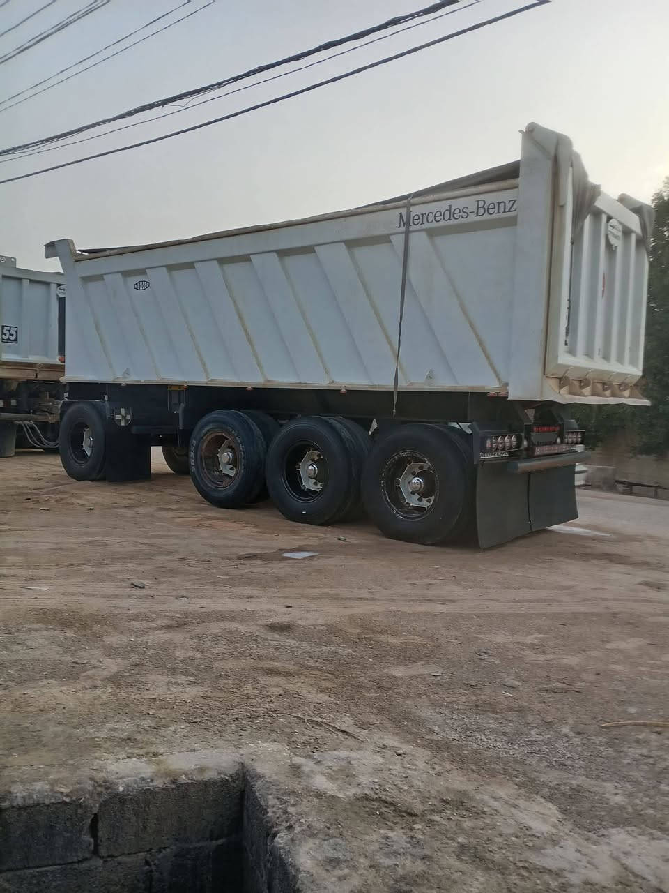 للبيع مقطوره حداده بغداد
***********
