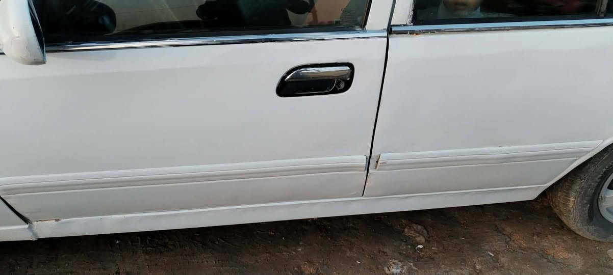 سلام عليكم
دايو برنس فراشه 1996 سياره نضيفه رقم بغداد انكليزي  بسمي تحويل مباشر سعر 35وبيه مجال 
*********** رقم تلفوني بي واتساب
