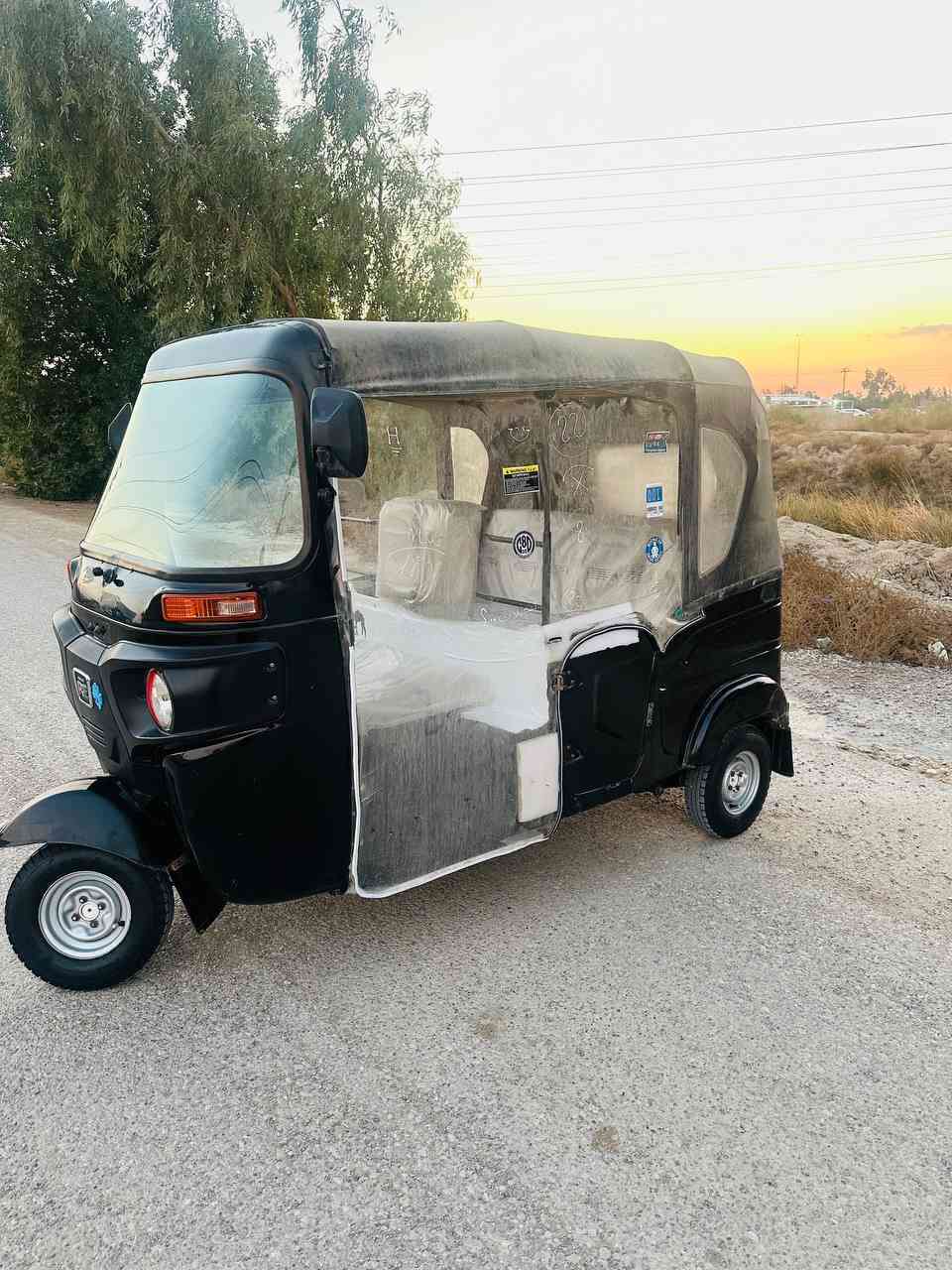 السلام عليكم تكتك للبيع مكفوله كفاله عامه من عده تعمير دوس 22 شهر 8 لاستفسار اكثر اتصل ودلل ***********
