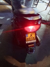 دراجة بريز للبيع نكرة سلف كاملة اي نقص مابية مكاني الشعلة رايدة 350وبي...