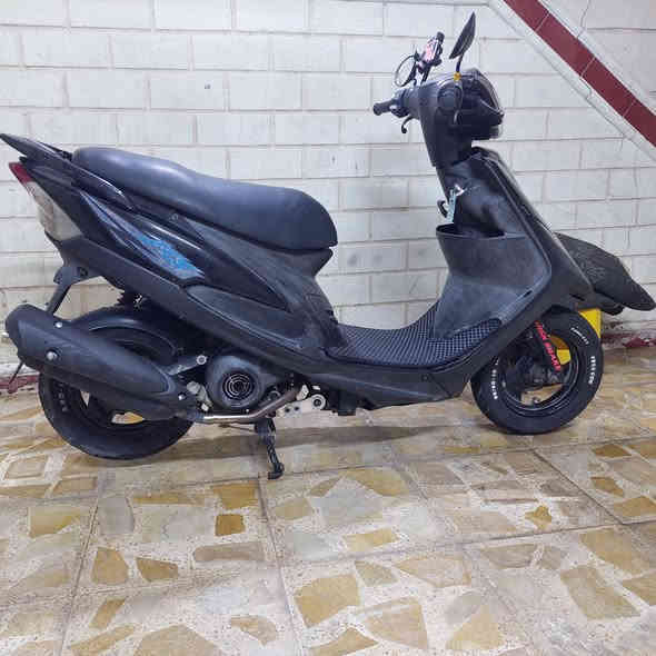 السلام عليكم
دراجه ماكس عدله للبيع بلاديه بوشه ٤٩ مكينه مفتوحه مره وحده دراجه كفراتهة بلاديه كلهة ختم واحد ويه المكينه مكينتهة ناعمه دبلاتهة كامله كهربائيات عداد بلاديات شغالات صالنصهFMحساساتهة وقفل جنطه وستيرن كلهن شغالاتشغاله نكره سلف هندر 
سعرهة ٥٧٥ وبيهة مجال 
*********** متواجد خاص و واتساب ورصيد
مكاني بغداد البلديات قرب تقاطع الكهرباء
