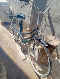 دراجة • شغال • تركب وتمشي