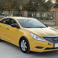 سوناتا تكسي • ٢٠١٣ • السليمانية