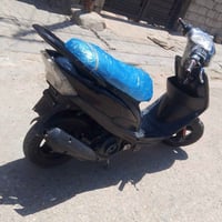 ‏‪دراجة ماكس للبيع الدراجه نظيفة ومرتبه وكاملة والكهربائات كلهن شغالات...