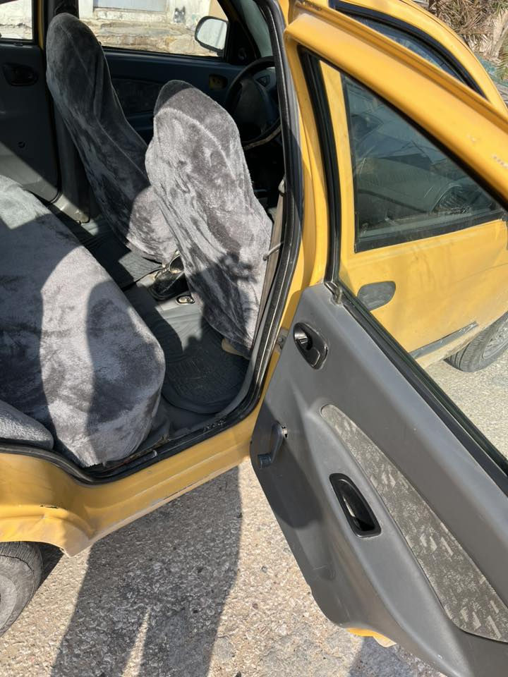 يالله السلام عليكم طيبه موديل15  كير محرك مكفولات صدر حداديه جديد تخم دبلات سنويت السياره ضايعه ساحبين استماره من المرور ورقه سنويه كامله أكفلك عن العشاير وعن السرقه مكينه كيه ريوه تبريد شغال السعر  24  ***********
