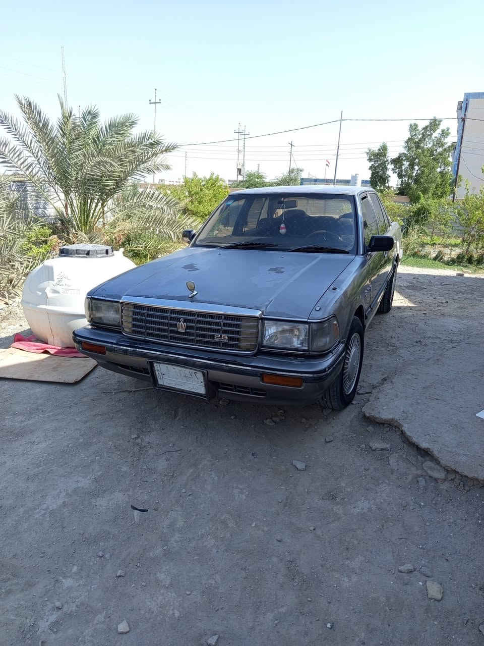 سيدان موديل 91 مكينه تجي وتگلب منطقة الخاص الشراي يدلل التفاصيل في الاتصال ***********
