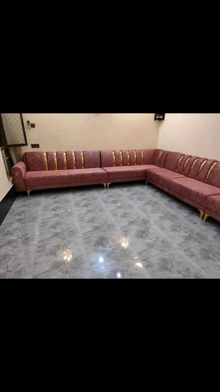 اي ديوان داخل المنشور 

الدقه والامان  كل هذا وبأنسب الاسعار من معمل شركه النبا
ديوان ستندر 10 مقاعد ب 300.مع كوشات عدد 4هديه
شغل مضبوط مع ضمان سنه  
قماش قديفه جكور 
الهيكل چام روسي
الضهر  مضغوط
المقعد بلوك فقط 
رجل عظم عاج ورده ذهبي

المتر 65

#ديوان  10 مقاعد ب 300
............................................... 
#ديوان  9مقاعد  ب  280
.........................................
#ديوان   8 مقاعد ب  255
.........................................
#ديوان  7 مقاعد ب  230
.........................................
#ديوان  6 مقاعد ب  200
................................................ 
#ديوان 5مقاعد  ب185

قياس عرض المقعد 50صافي و 70لحد الحايط 

سعر المتر 65 بالنسبه للقياسات الخاصه
#سعر المتر 65الف للمتر الواحد

#اذا كان الطلب بلوك بلاويد للضهر والصفاح بدل المضغوط اضافه 100 الف 

#سعر كوشات الوحده 2500
#طبله ب 25 الف قياس 40/40

#التوصيل داخل بغداد مجاني 

مده التوصيل  بغداد   ثاني يوم محافظات  4ايام
لايباع اقل من 5امتار✅

عل متر 2500

قماش قديفه 
رجل عظم عاج 
الاضافات رجل نيكل 20
قماش كتان 30
وتر برو وخاولي 50

#للحجز_أو_الاستفسار_مراسلتنا_دايركت ✅ #متوفر_توصيل_جميع_محافظات_العراق #المتابعين


**إذا كنت صاحب هذا الإعلان وتريد حذفه لأي سبب، رجاءا أرسل رسالة إلى الدعم الفني**