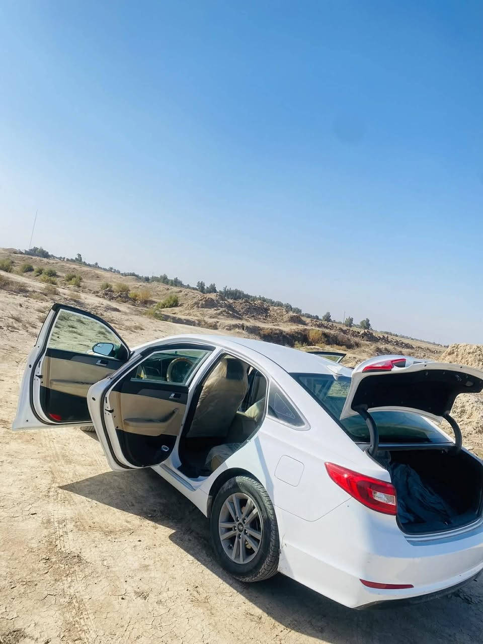 السلام عليكم  سوناتا 2017
مكينه 2400

نضيفه كلش للبيع

الاستفسار

***********
