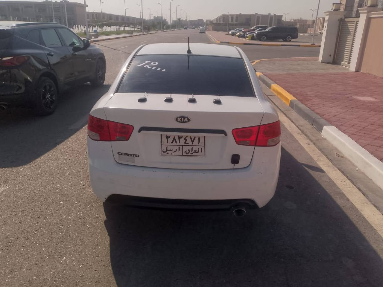 كيه سيراتو وارد خليجي موديل١٢ فول مواصفات سعر ٨٥ رقم ***********مكان البصره البصرة, العراق
