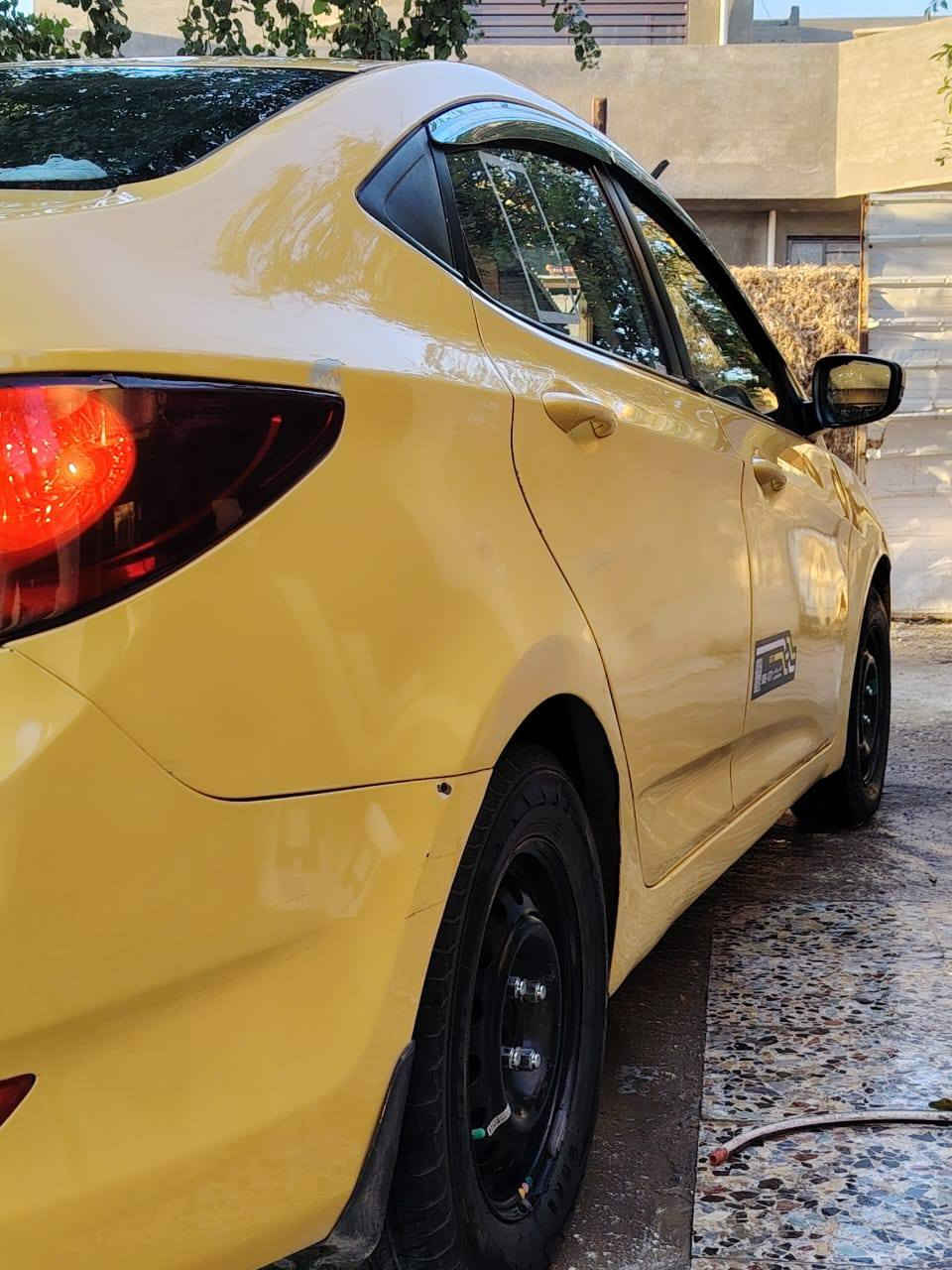 السلام عليكم
أكسنت للبيع فقط نقد
2013 خليجي مكينة دوش قطرتين السياره جاهزه بوجهك للشارع رقم بغداد جديد تبريد شغال تخم تاير جدد مصفرة هيئة وغرامات فقط بيها ملاحضات بسيطه السعر ٨٥ و بيها مجال بسيط للاستفسار ***********واتساب
