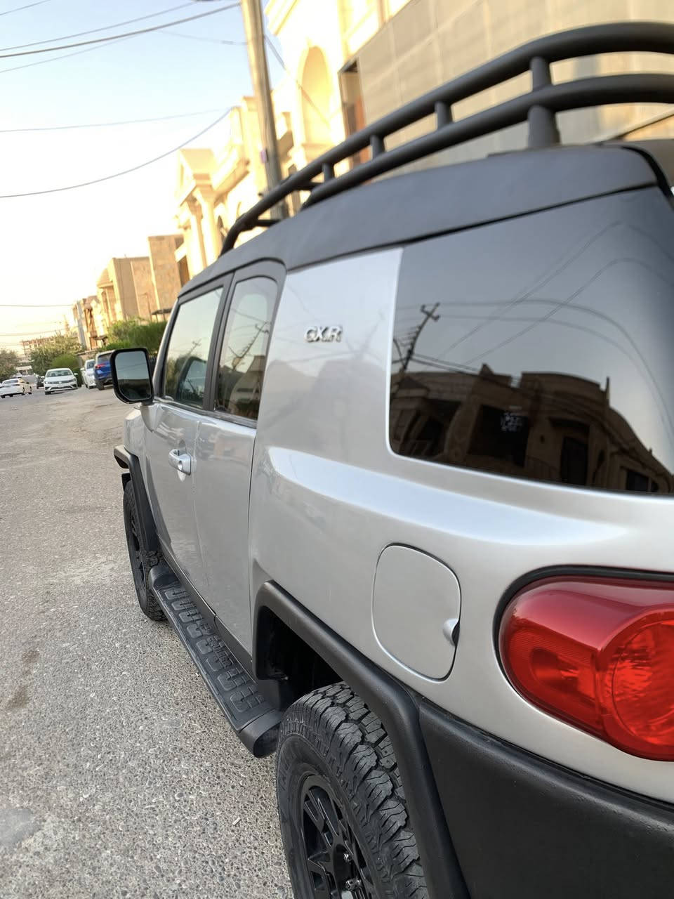 تويوتا FJ اف جى ٢٠٠٨ خه ليجى  سبوغ عامه پيش و پشتى كه پسه مواسه فات اى تراك قوفل ئه كسل ديفلوك  تراكشن  نرخى ١٣٣ وه ره قه يه


**إذا كنت صاحب هذا الإعلان وتريد حذفه لأي سبب، رجاءا أرسل رسالة إلى الدعم الفني**