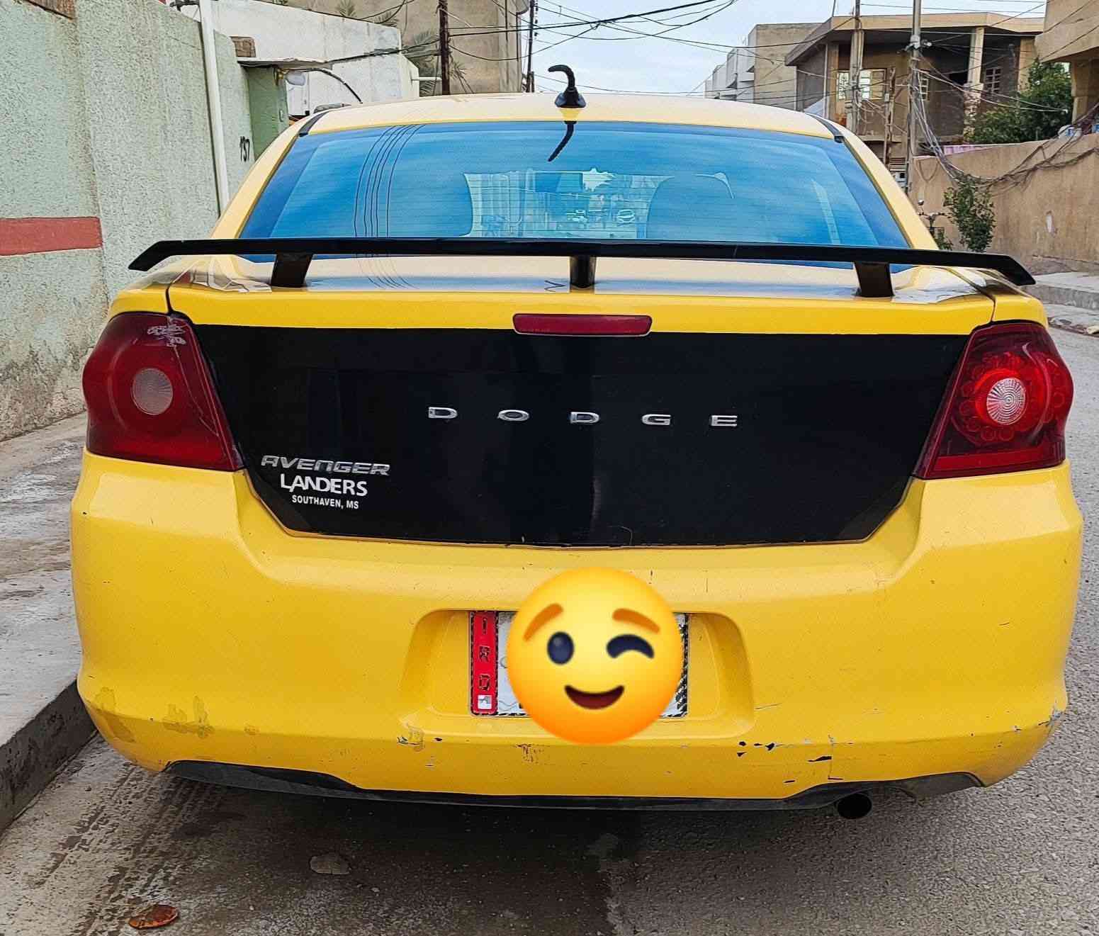 دوج افنجر 2014 بسمي مصفره وجاهزه كير جديد ضفيره جديده محرك نضيف عوزها بس تبريد وترتيبات للكشر الخارجي بيع او مراوس بخصوصي السعر 59
***********
