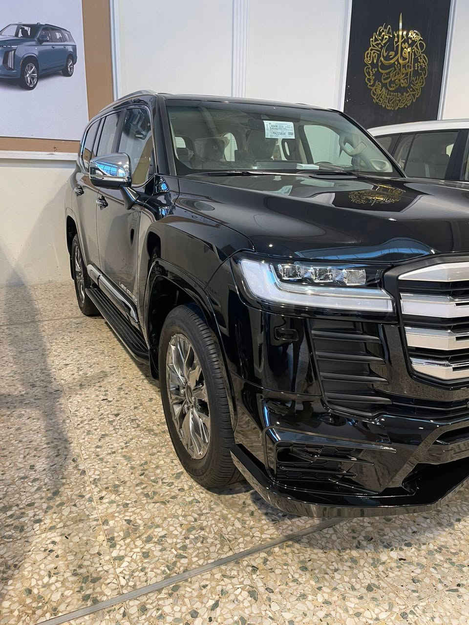 لانكروز VX ليمتد 🔥
موديل 2024
ماشيه 24 ألف كم فقط
مغلفه PPF كامل
مكفوله كفاله عامه
رقم بغداد
✨ سيارة نظيفة ونادرة
✨ جاهزة للفحص
✨ استخدام شخصي
💰 السعر: اتصال على رقم
📞 للاتصال: ***********
