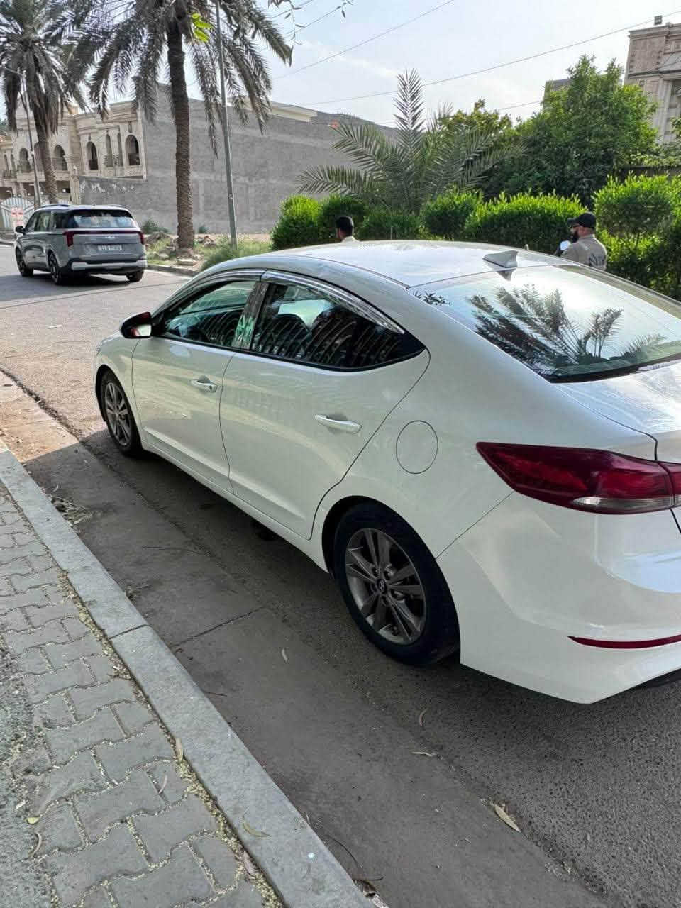 النترا2018 واردامريكي حادث الباب الخلفي والامامي
عكس السايق
ماشية86
محرك2،000 دوش
المري الجانبية نقطةعمياء
كيرو محرك وتبريد بلادي
السعر 108$ وبيه مجال بسيط
الاتصال/ ***********
المكان بغداد
