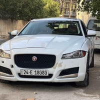 للبيع: جاكوار XF - فخامة وأداء استثنائي للراغبين بالتميز، سيارة جاكوار...