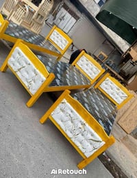 تخت نفر • جديد • توصيل