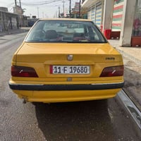 بيجو بارص  2015 للبيع مكفولة سعر 37 07762056379